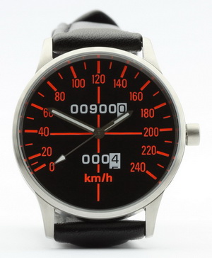 CB 900 F Bol d'Or speedometer kmh watch